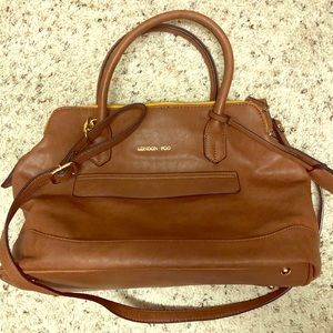 London Fog Preston Triple Satchel